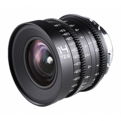 Obiektyw Laowa VV 14 mm T2,6 Zero-D Cine - Arri PL